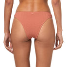 ROXY HALEIWA SCOOP CHEEKY CR0-CANYON ROSE M