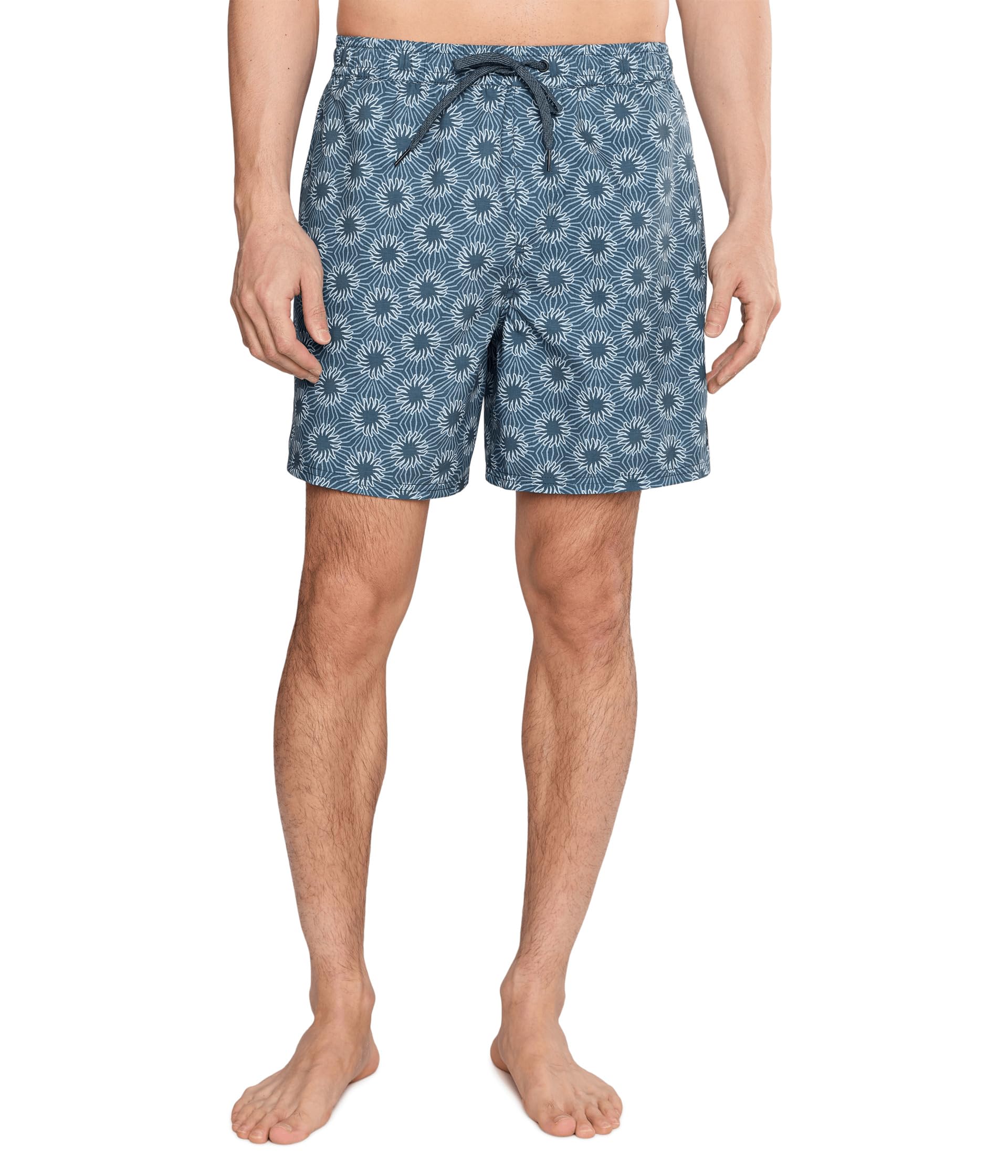 Quiksilver Ocean Mayhem 17" Swim Trunks DKD-Dark Denim M