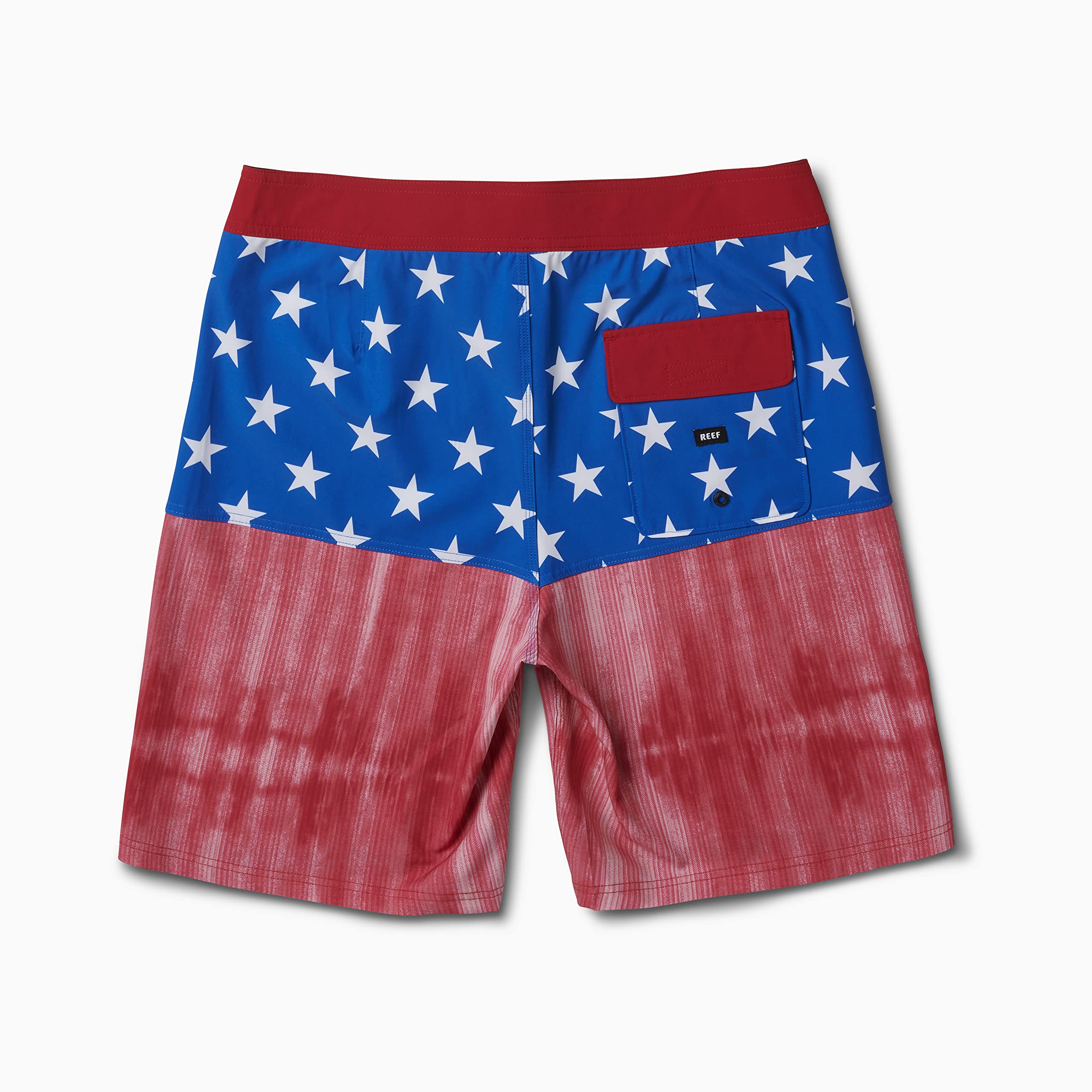 Reef Mens Boardshorts Razzle JesterRed 32