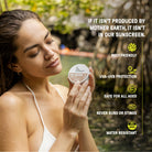 Raw Elements SPF 30 Tinted Tin Island 1.8oz