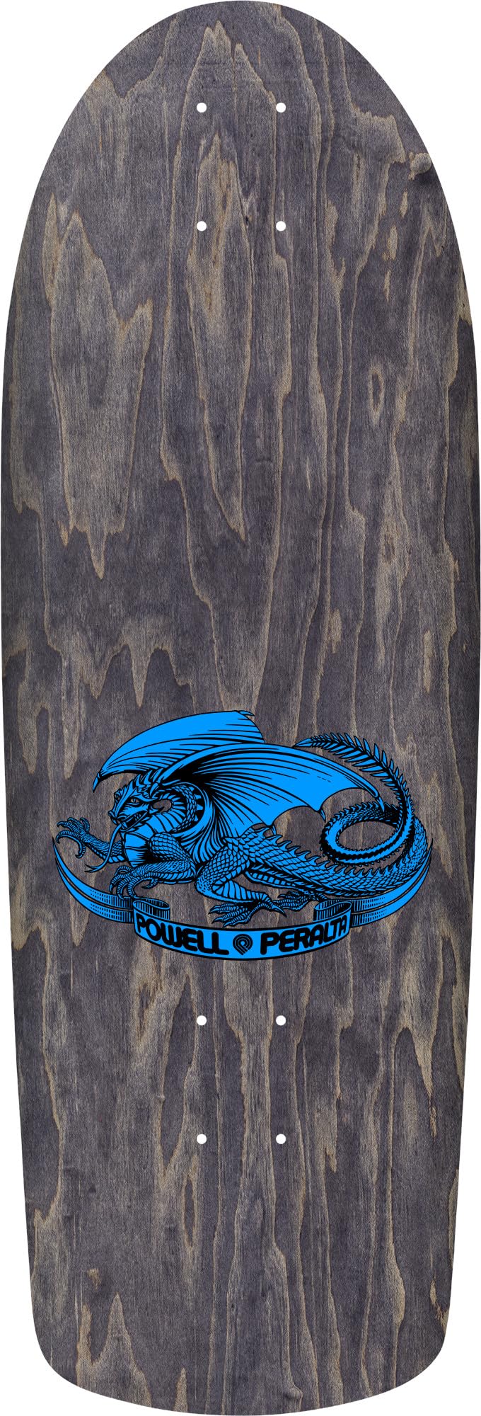 Powell Peralta OG Ripper Reissue Skateboard Deck Pink Foil 10 x 30