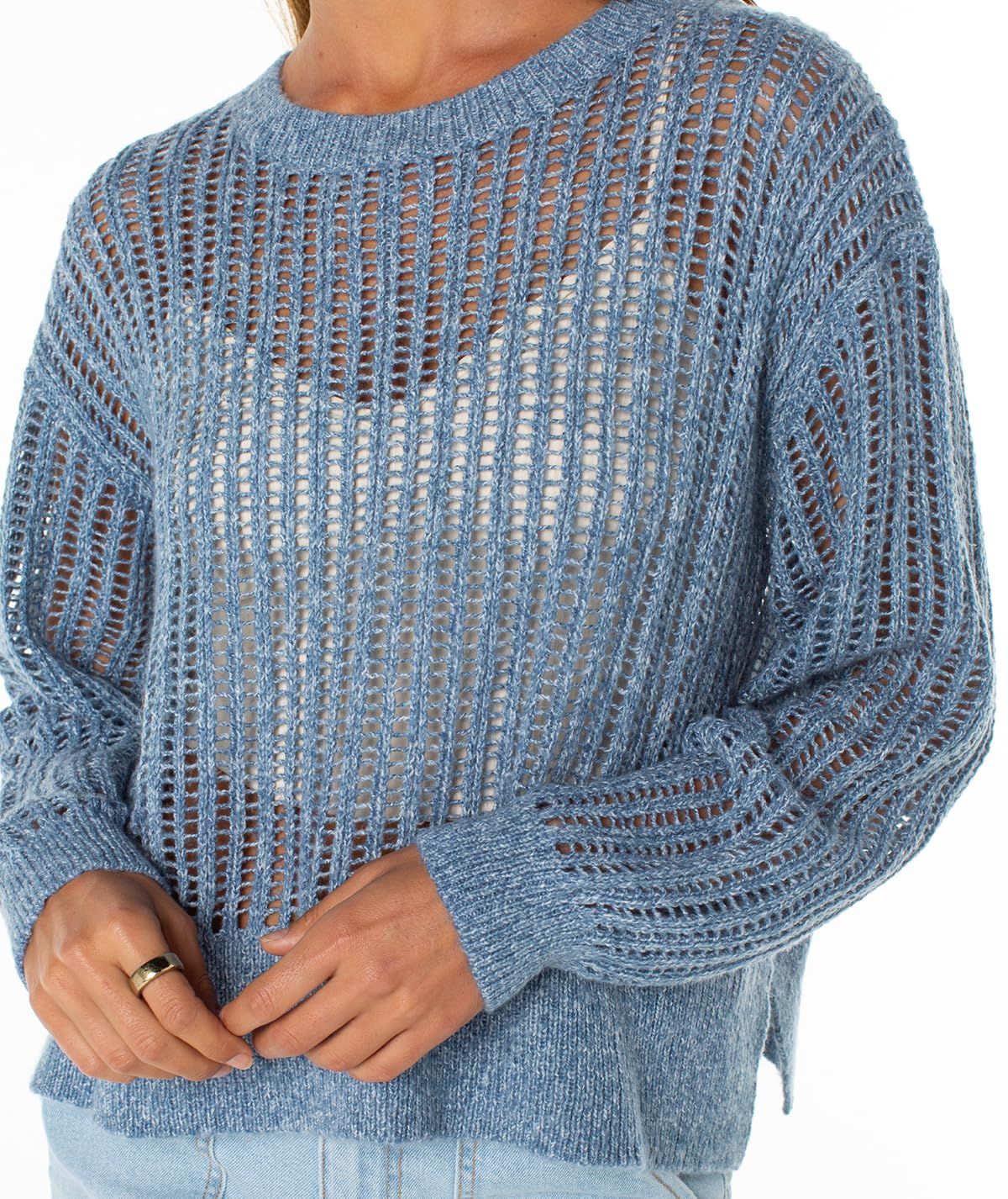 ROXY FLIPSIDE SWEATER BCA S