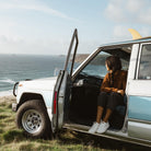 Reef Lay Day Dawn Womens Shoe Leopard Suede 9