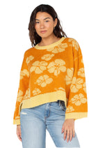 ROXY FLORA SWEATER  NGO XS