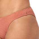 ROXY HALEIWA SCOOP CHEEKY CR0-CANYON ROSE L
