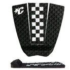 Creatures of Leisure Jack Freestone Lite EcoPure Traction Pad BlackWhiteChexPin
