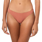 ROXY HALEIWA SCOOP CHEEKY CR0-CANYON ROSE M