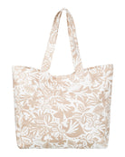 ROXY ANTI BAD VIBES TOTE BAG XYWC-Ginger Root  Suntrip Swim O/S