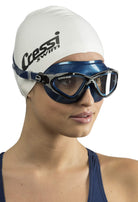 Cressi Planet Swimming Goggle Blue/Black /Clear