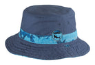 Dozer Boys Bucket Hat Reef  Blue 5+