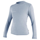 O'Neill Womens Hybrid LS Sun Shirt Infinity XL
