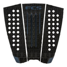 FCS Julian Wilson Grom Traction Pad Black-Charcoal