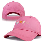ROXY NEXT LEVEL BB CAP TW 698-Sangria Sunset O/S