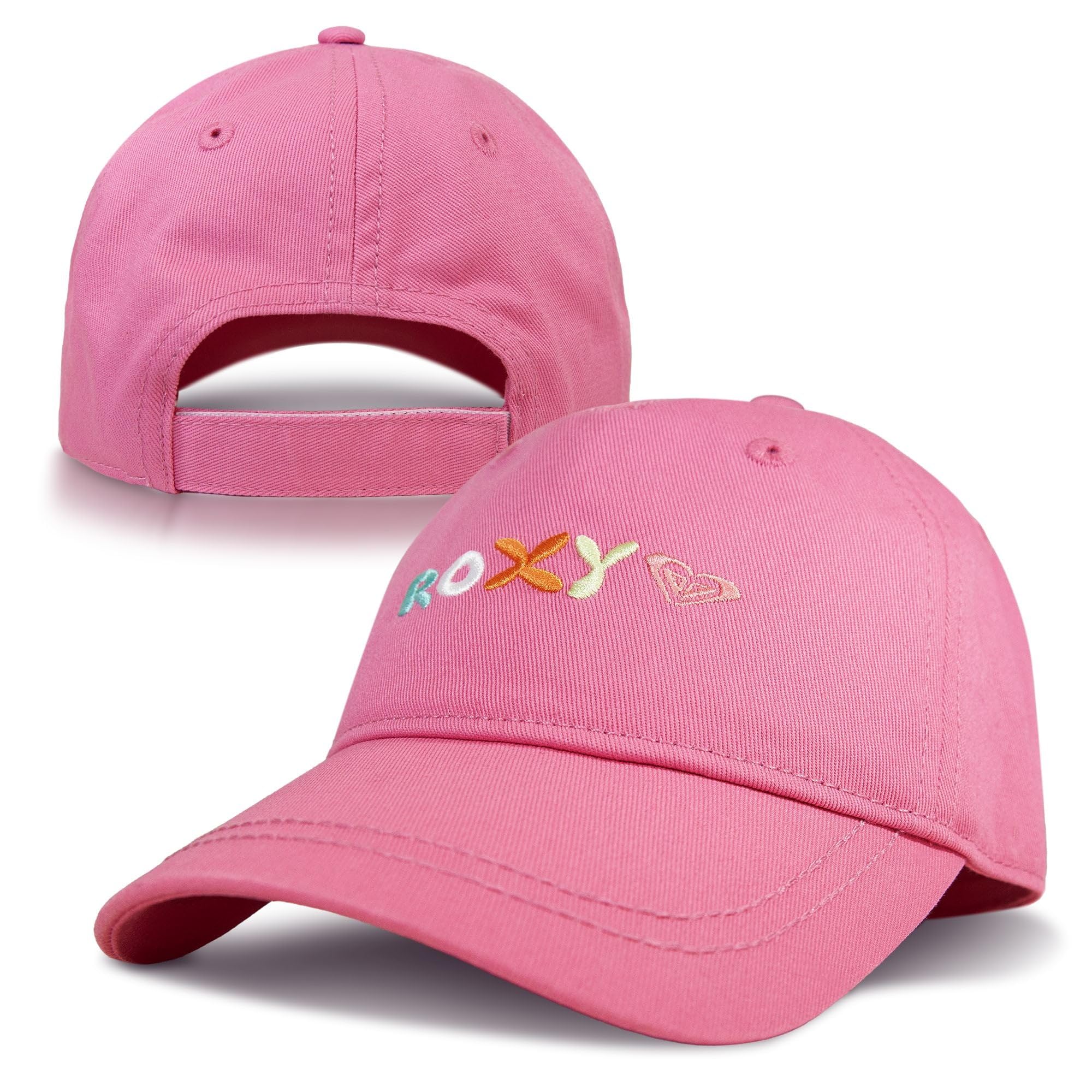 ROXY NEXT LEVEL BB CAP TW 698-Sangria Sunset O/S