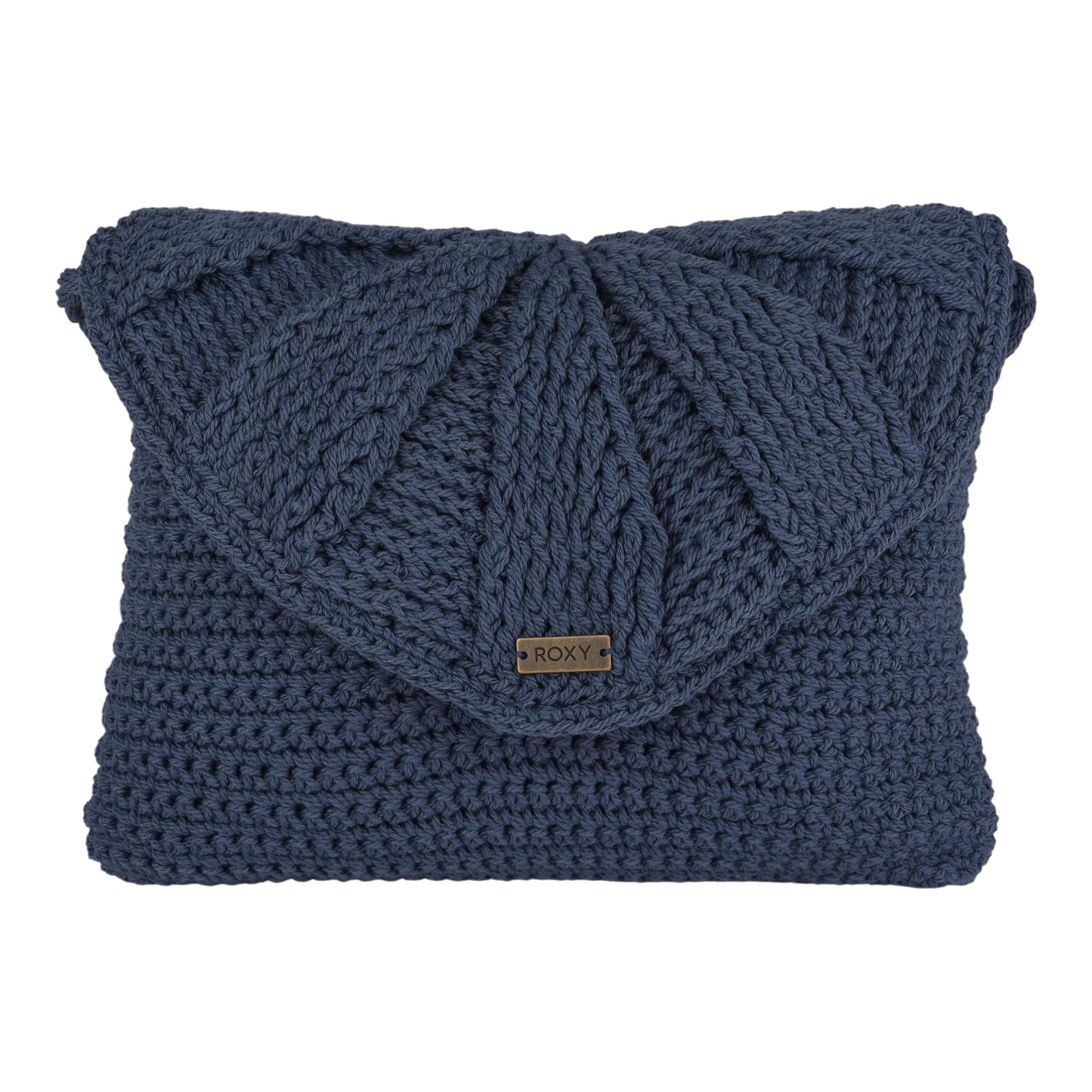 ROXY CHIPS AND GUAC MEDIUM CROSSBODY VIN4-Vintage Indigo O/S