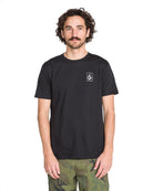 VOLCOM SHMOOT SST DKY7-DARK YELLOW L
