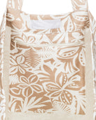 ROXY ANTI BAD VIBES TOTE BAG XYWC-Ginger Root  Suntrip Swim O/S