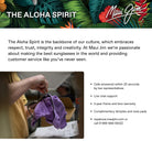 Maui Jim Aeko Polarized Sunglasses DoveGrey BlueHawaii