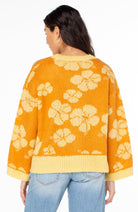 ROXY FLORA SWEATER  NGO XS