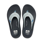 Reef Cruiser Mens Sandal Grey-Light Grey-Blue 7