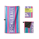 Nomadix Fitness Towels Pickleball Multi