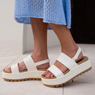 Reef Water Vista Higher Womens Sandal Bellini-Tan 7