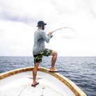 Reef Cruiser Mens Sandal Grey-Light Grey-Blue 7
