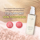Florida Glow Polypeptide Body Serum Wild Rose 3.4oz