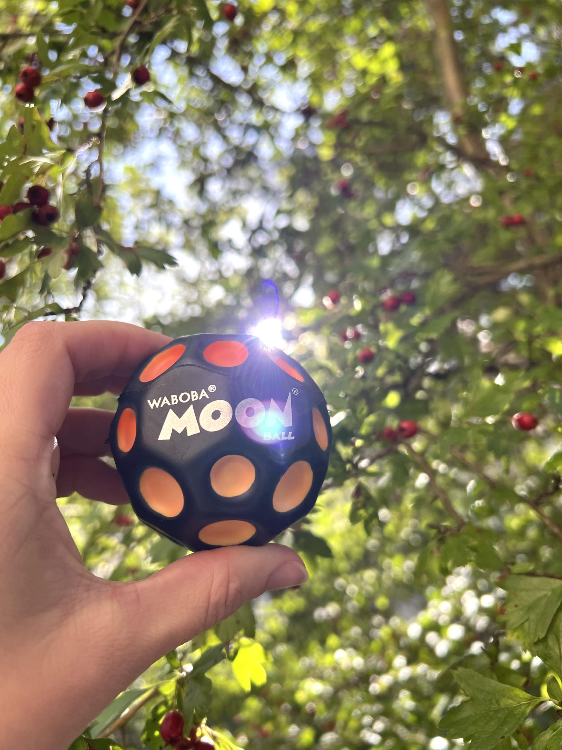 Waboba Moon Ball UV