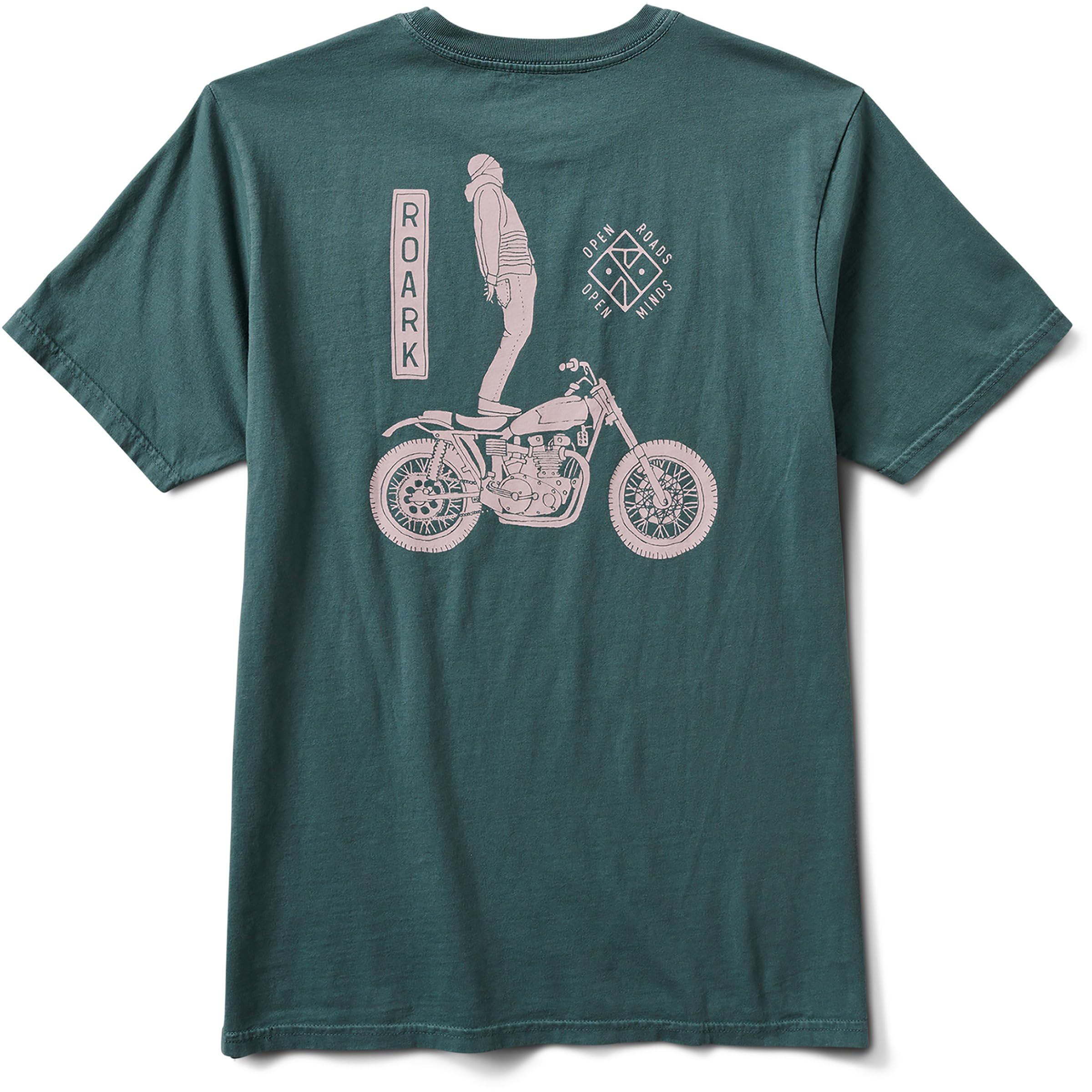 Roark Ghostrider SS Tee FOR-FOREST S