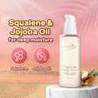 Florida Glow Polypeptide Body Serum Wild Rose 3.4oz