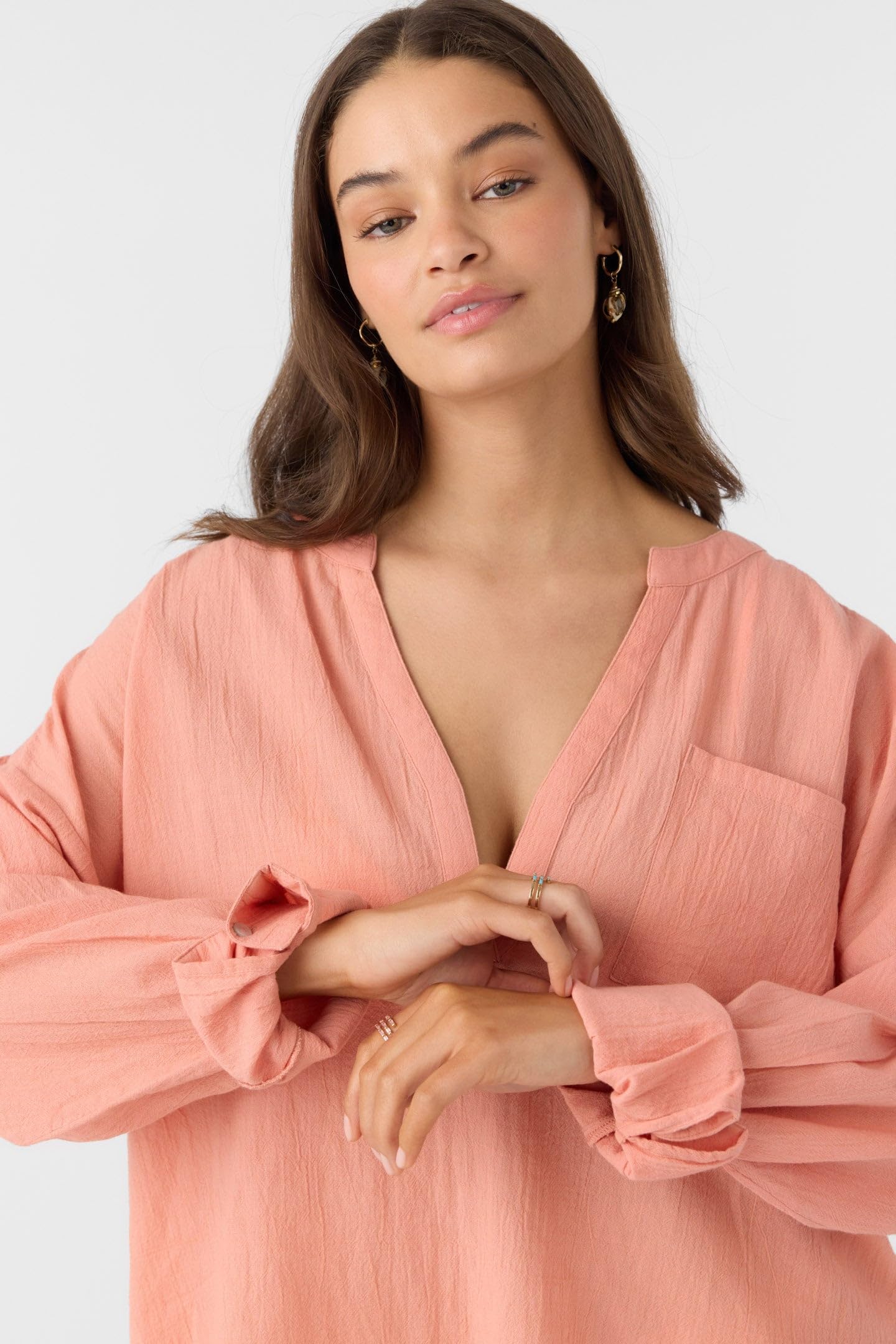 O'NEILL BELIZIN COVER-UP DRESS CNC XL