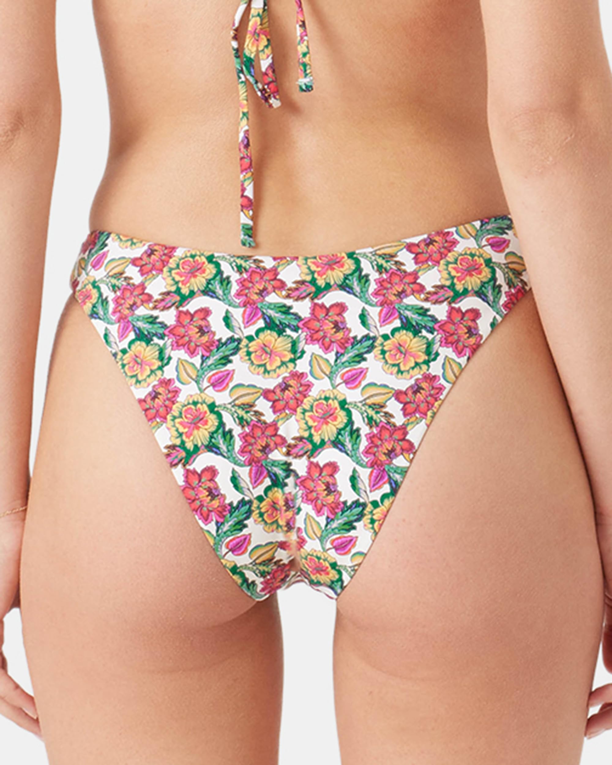 ROXY BEACH BLOSSOM SCOOP FOM-FLORAL MULTI L