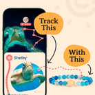 Fahlo Journey Bracelet  Coral Reef Pink