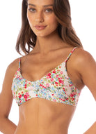 Maaji Liberties Bikini Top  OpenWhite M