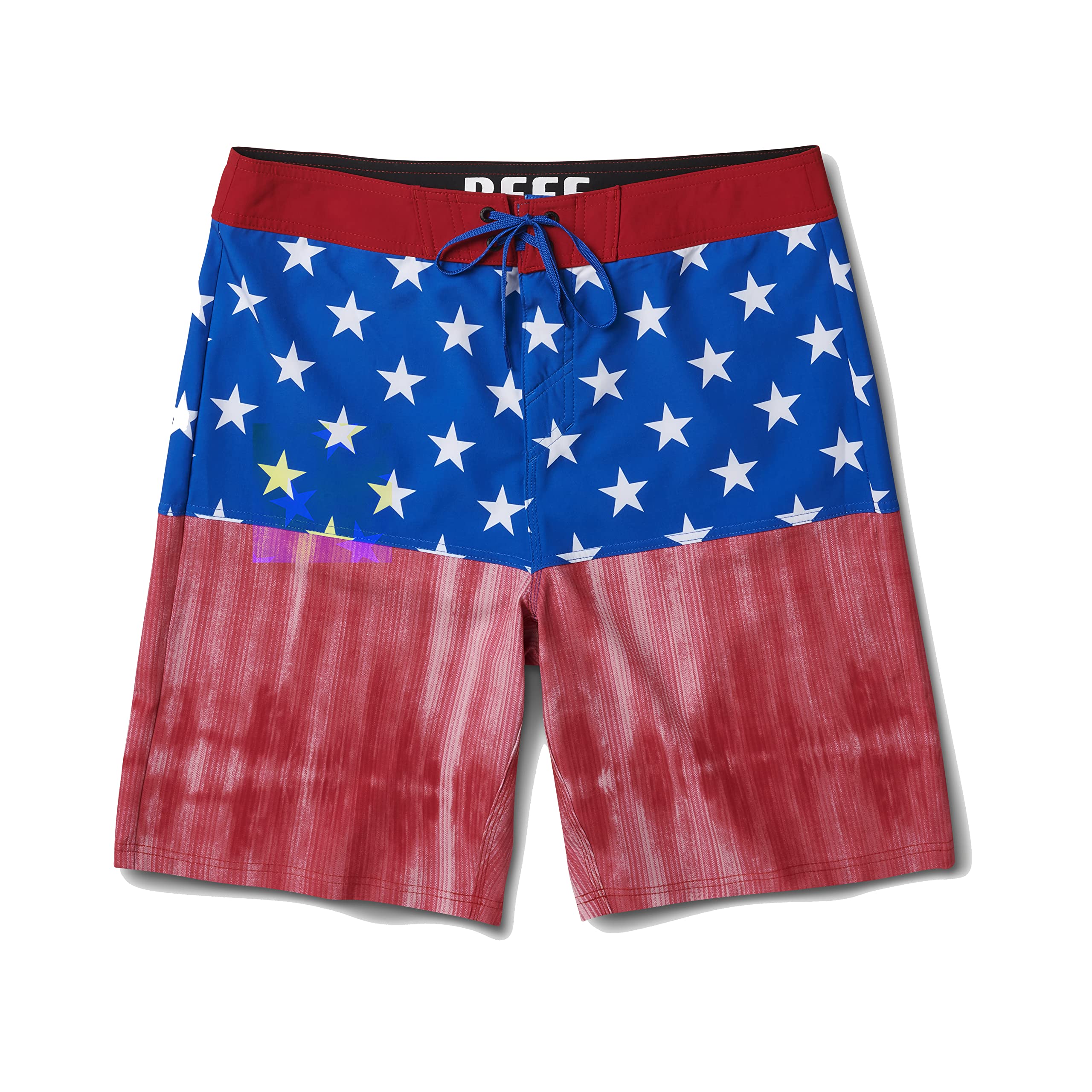 Reef Mens Boardshorts Razzle JesterRed 32