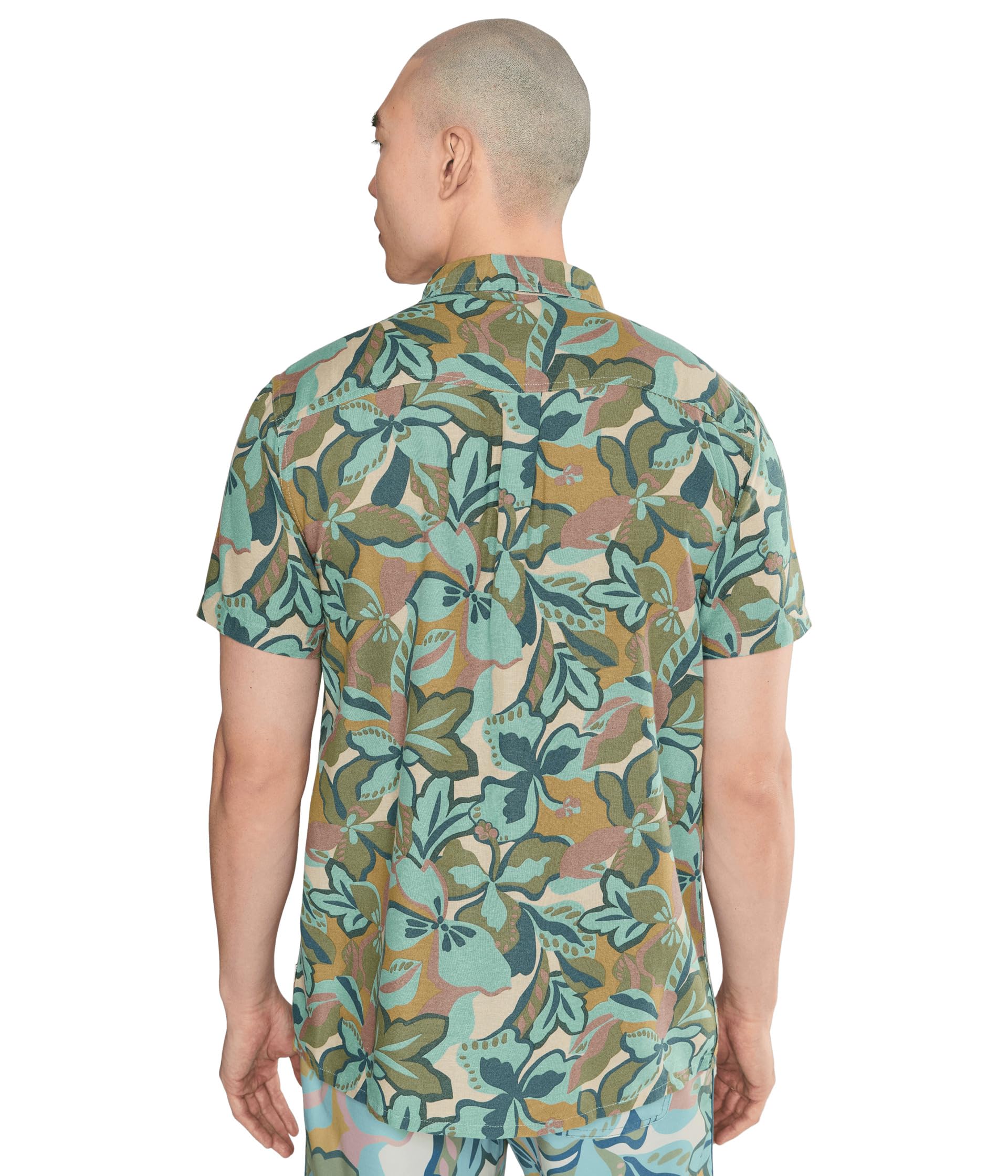 O'Neill OG Print Standard SS Woven  BFU M