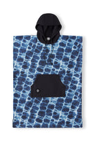 Nomadix Changing Poncho AguaBlue Adult Medium/Large