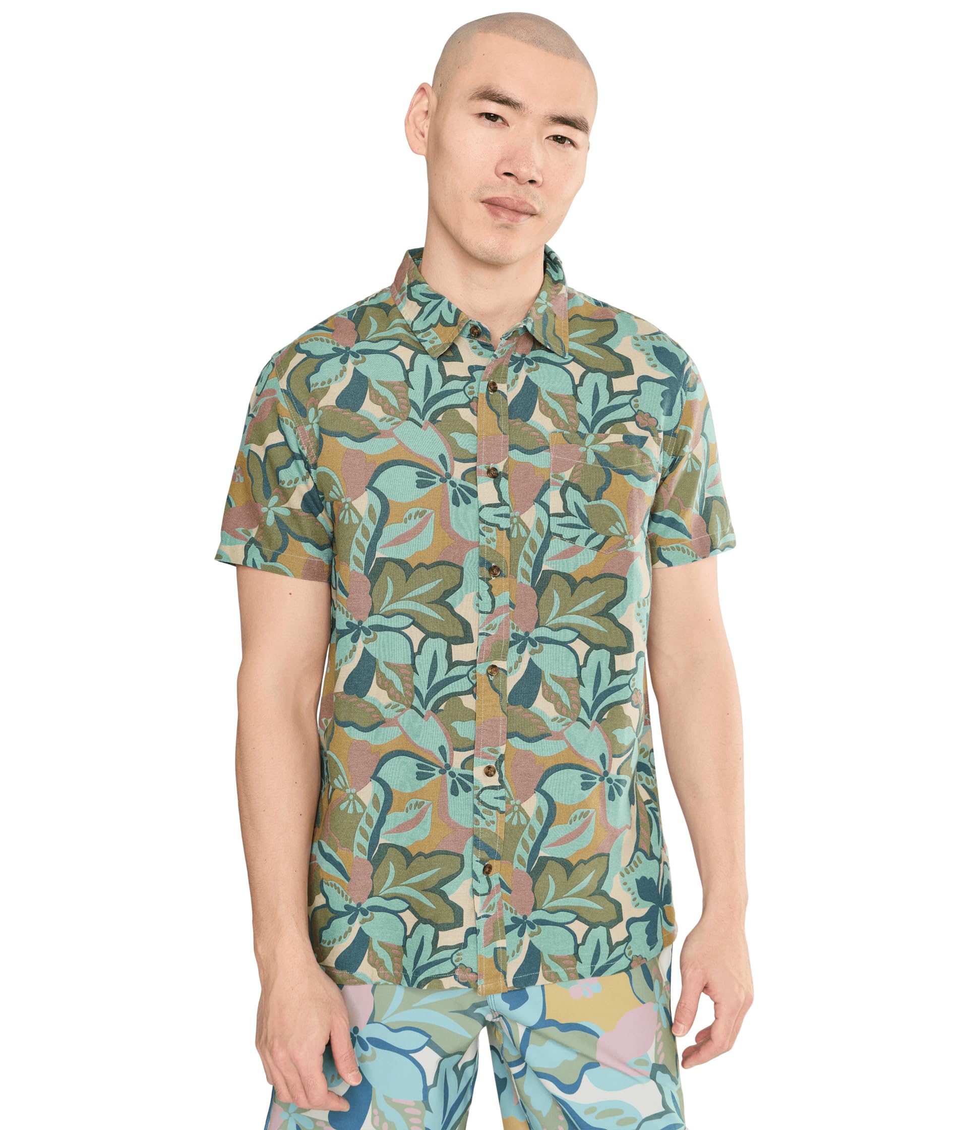 O'Neill OG Print Standard SS Woven  BFU M