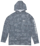 Salty Crew Mariner Lite UV Hoodie DarkNavy XXL