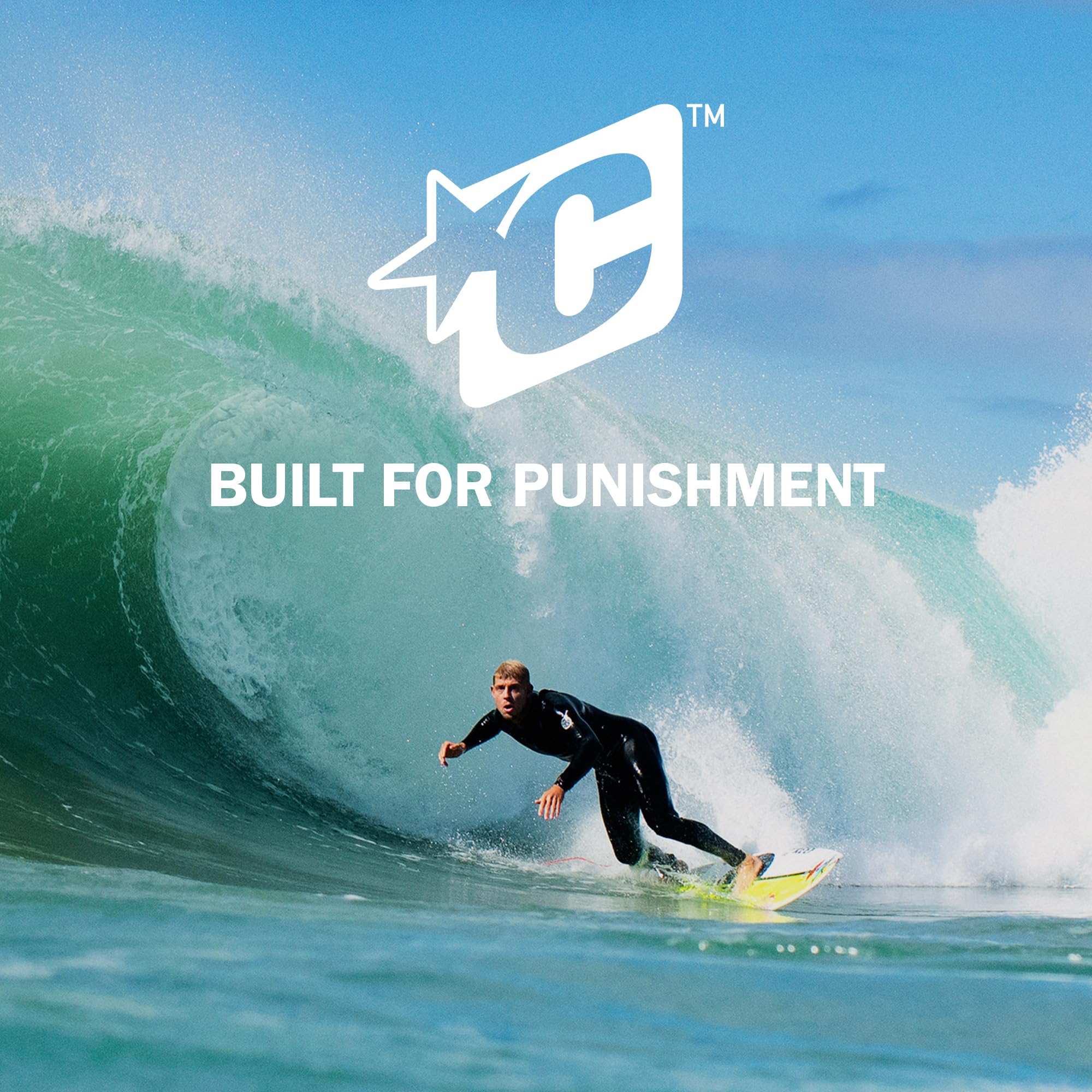 Creatures of Leisure Ethan Ewing Lite EcoPure Traction Pad Black Red Bone Panel-Grom