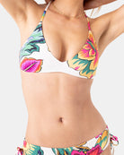 ROXY BEACH BLOSSOM ATHLETIC FOM-FLORAL MULTI XL