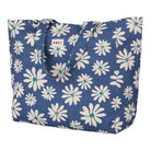 ROXY ANTI BAD VIBES TOTE BAG BMT8-Flower soul O/S