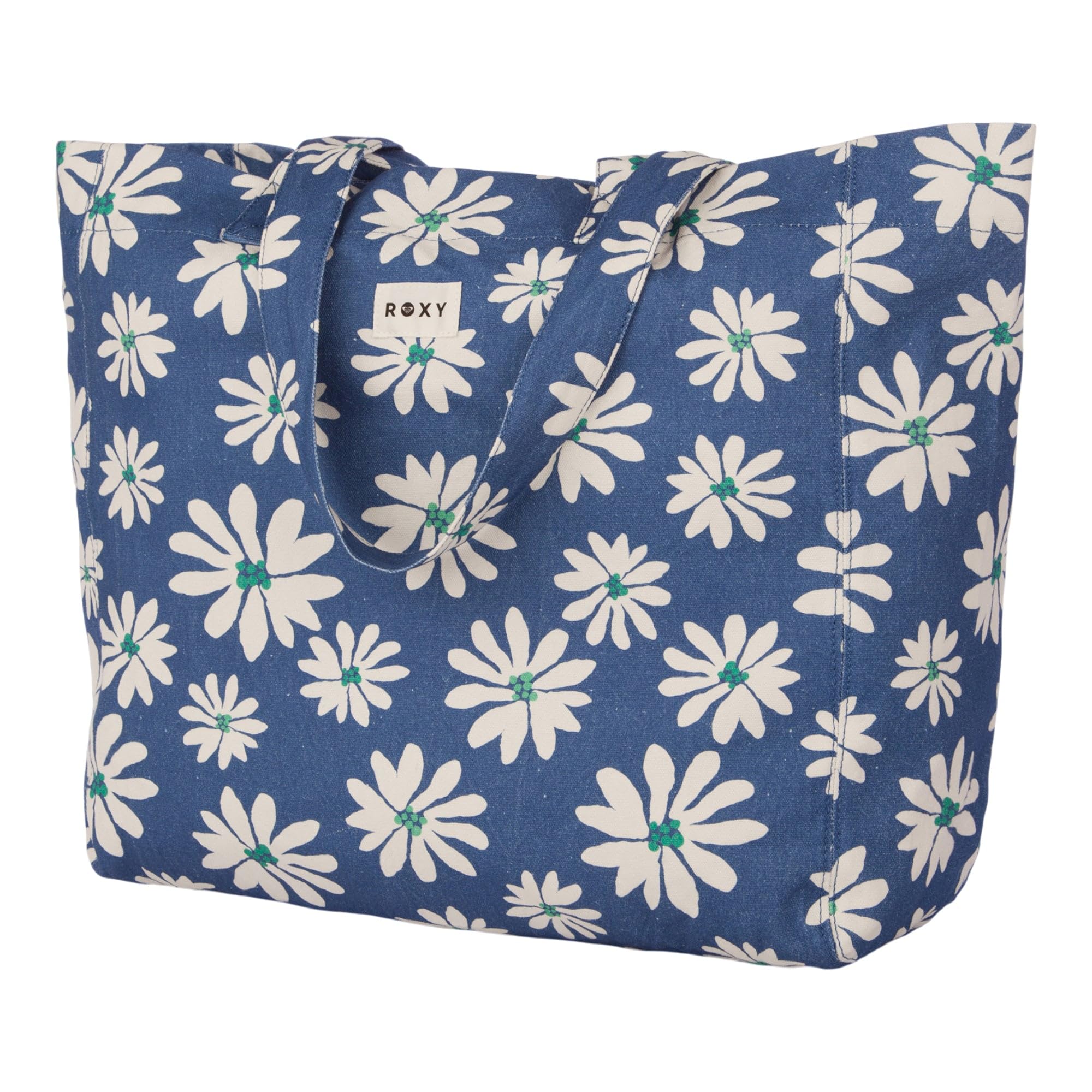 ROXY ANTI BAD VIBES TOTE BAG BMT8-Flower soul O/S