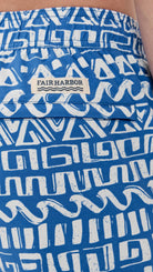 Fair Harbor The Bungalow Trunk  462-Blue Water Waves S