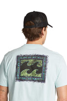 BILLABONG AMZ-TRUCKER HAT GRH-MRGRAY HTH O/S