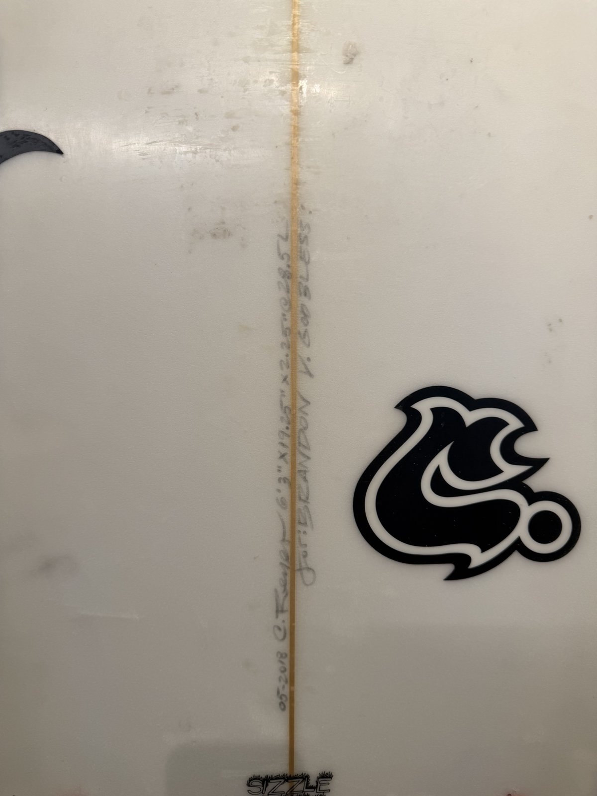 6FT3IN C SHAPES SCISSOR KICK USED