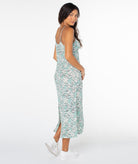 Roxy Starry Eyes Midi Dress BSG XS