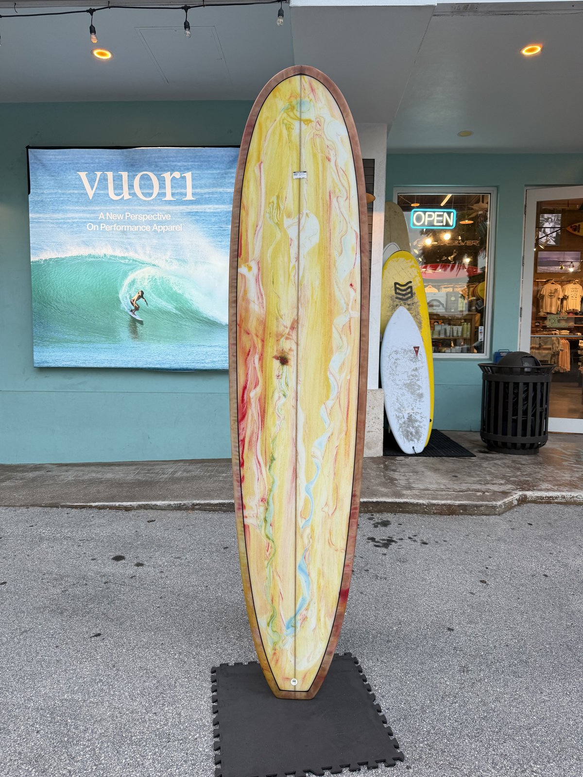 Blank No Label Surfboards assorted 7ft10in