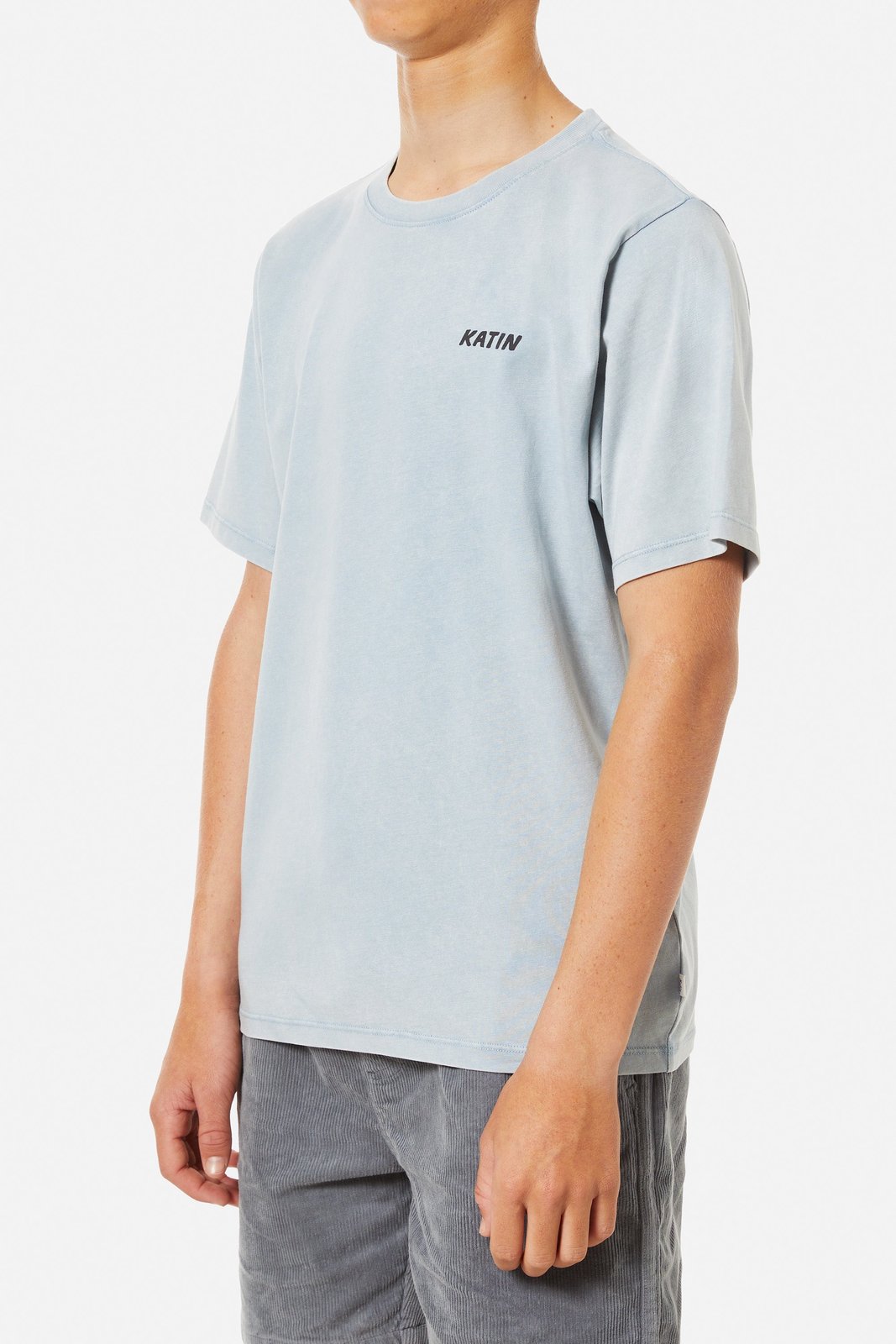 Katin Swift Boys SS Tee SLMN L